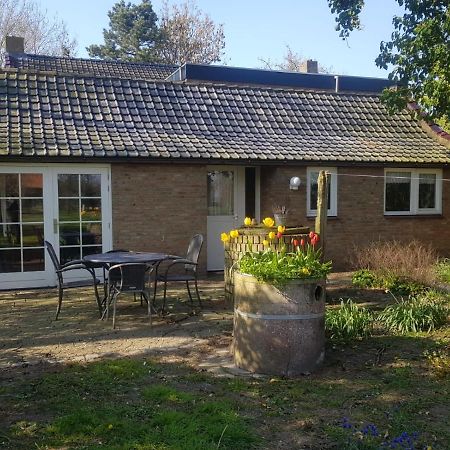 Het Karnhuis Schoondijke Екстериор снимка