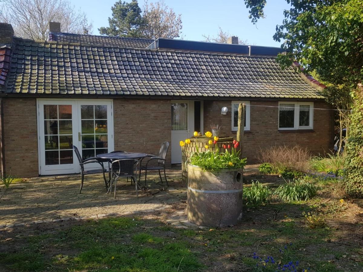 Het Karnhuis Schoondijke Екстериор снимка